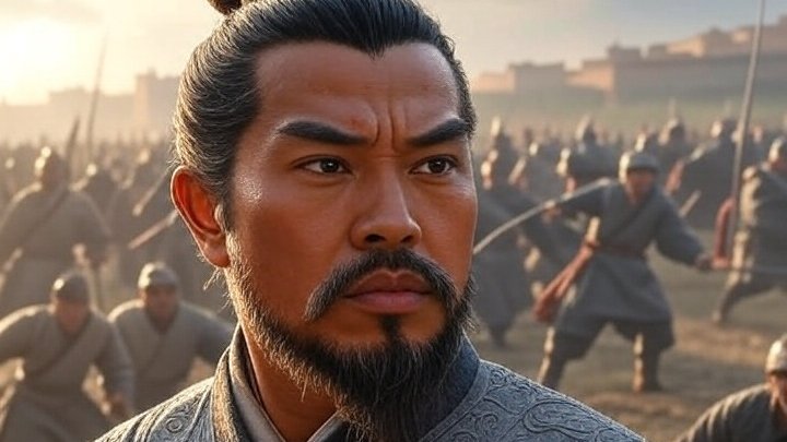 Read more about the article The Art of War is the Art of Coping