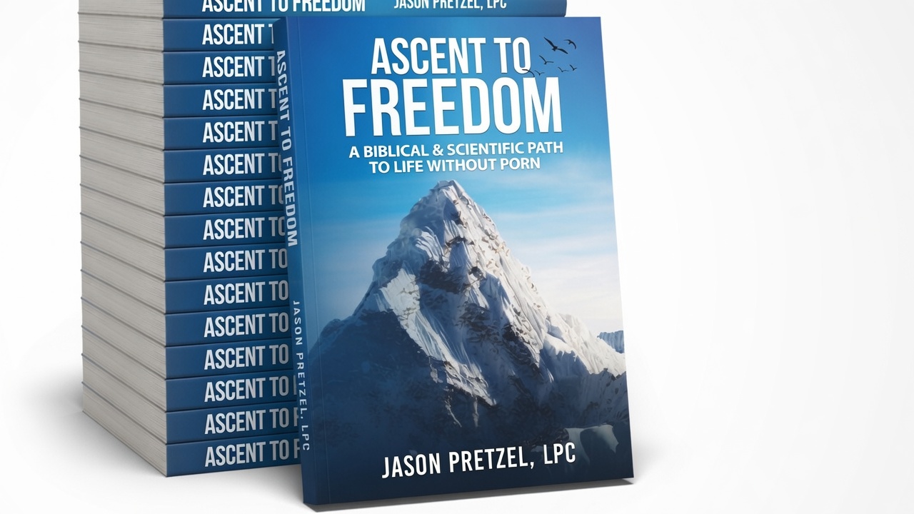Read more about the article Ascent to Freedom: Published!